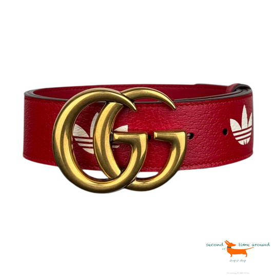 Gucci X Adidas Belt