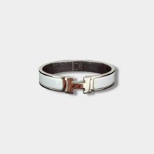 Hermes H Clic Bracelet