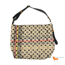 Louis Vuitton  Cheche Bohemian Canvas Bag