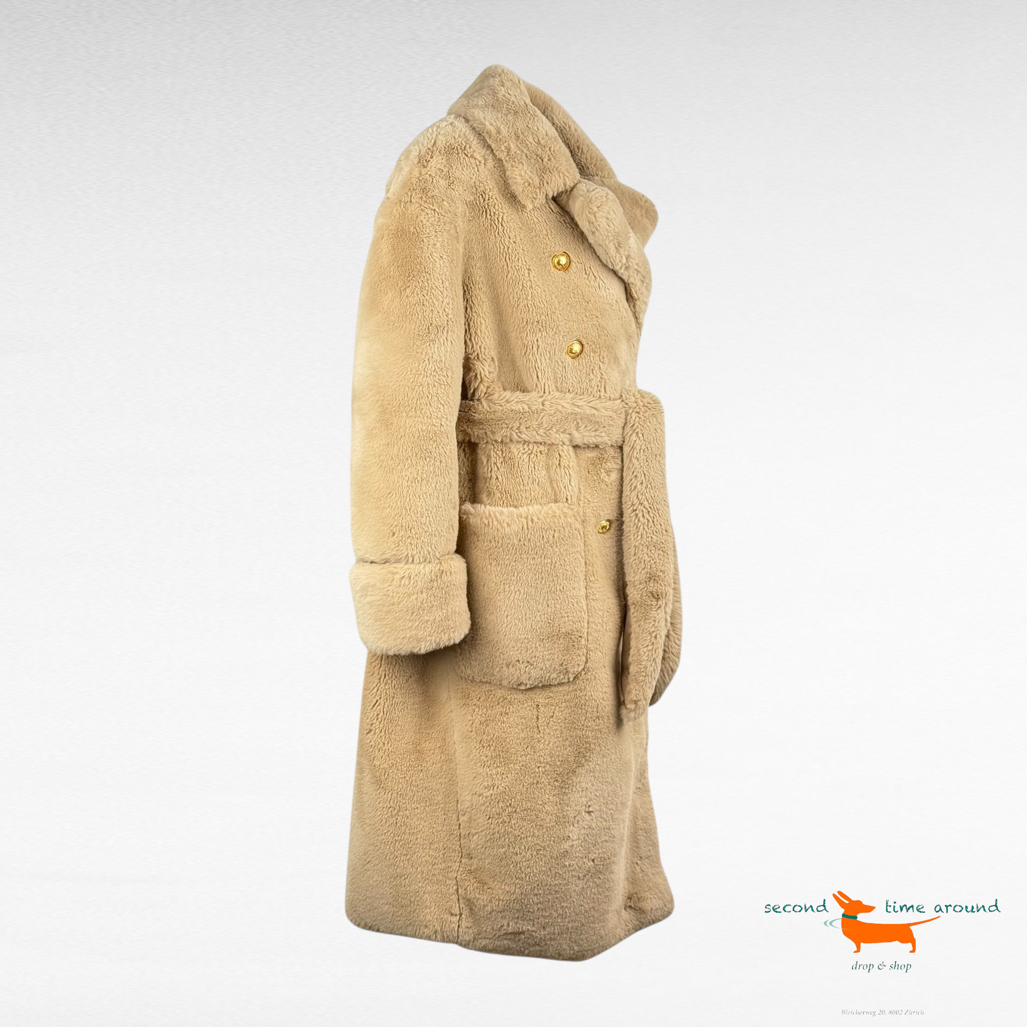 Alexandre Vauthier Coat