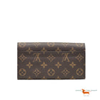 Louis Vuitton Monogram Emilie Wallet
