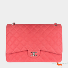 Chanel Classic Double Flap Maxi Bag
