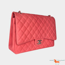 Chanel Classic Double Flap Maxi Bag