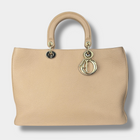 Christian Dior Diorissimo Tote Bag