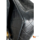 Chanel Vintage Double Flap 1989 - 1991 Bag