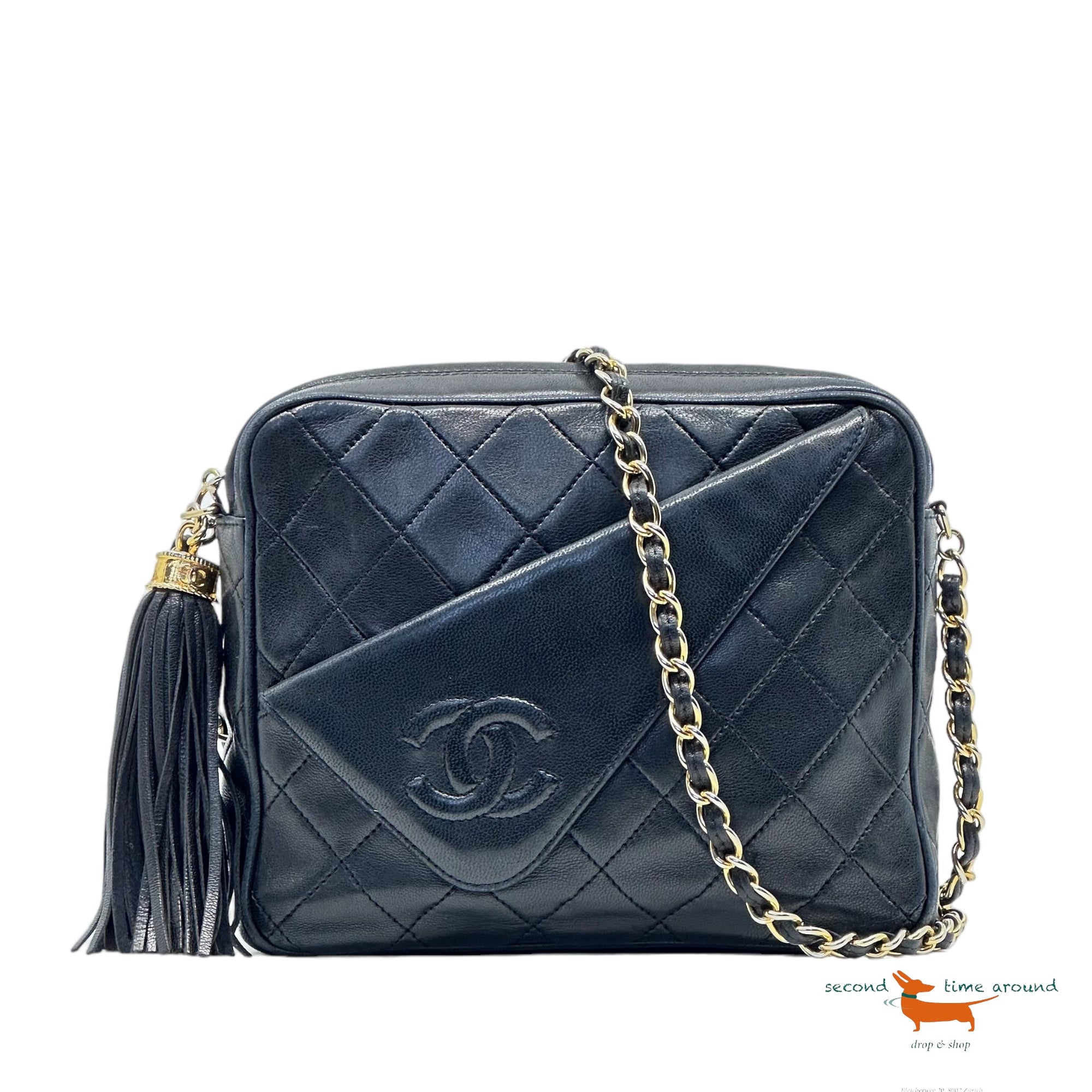 Chanel Camera Vintage Bag