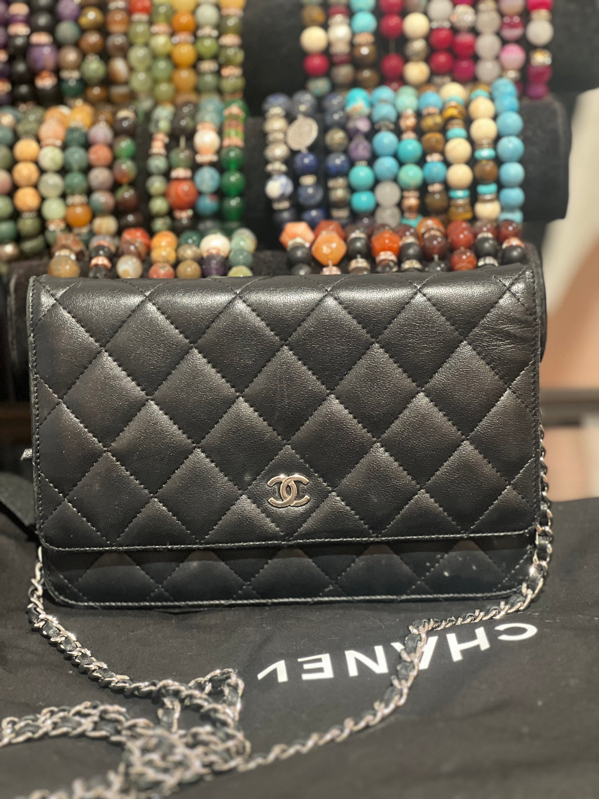 Chanel Wallet on Chain