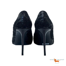 Saint Laurent Lace Pumps