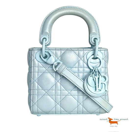 Lady Dior Mini Micro Bag