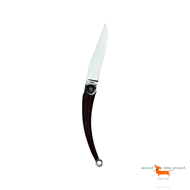 Hermes x Lagiole Knive with Leather Strap