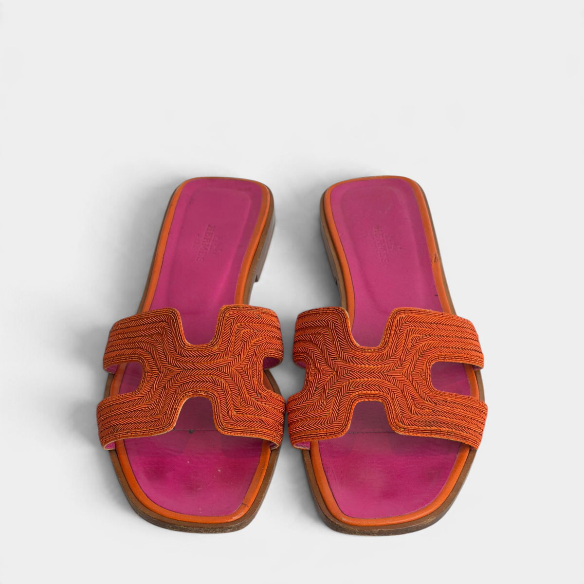 Hermes Sandals