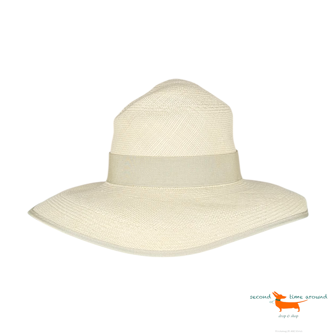Loro Piana Straw Hat
