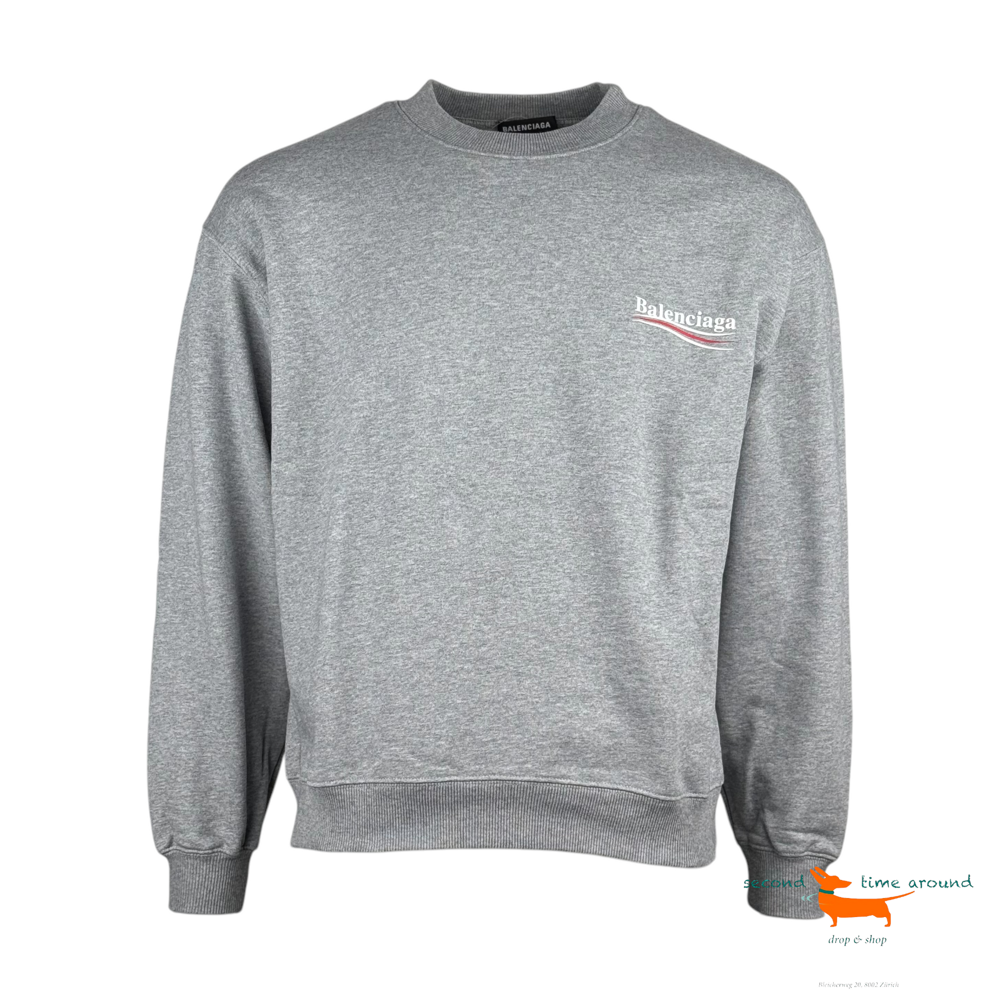 Balenciaga Campaign Sweatshirt