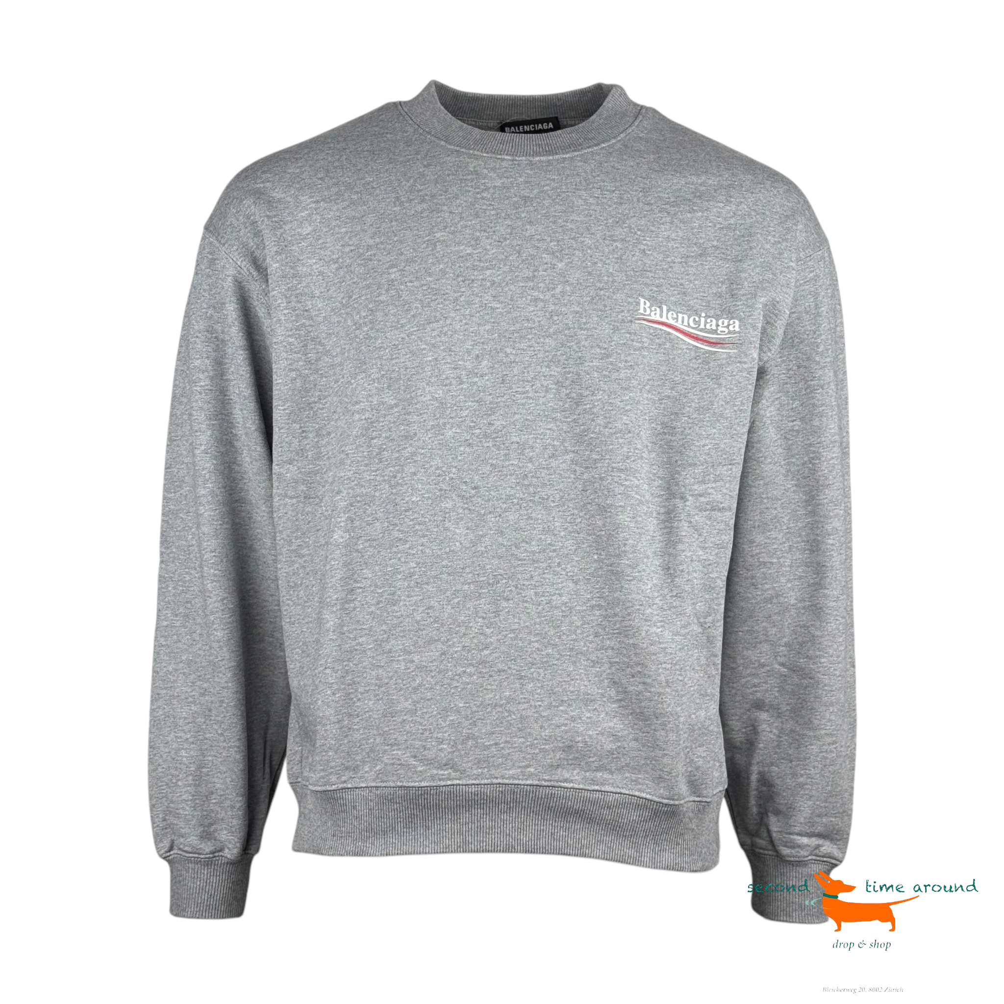 Balenciaga Campaign Sweatshirt