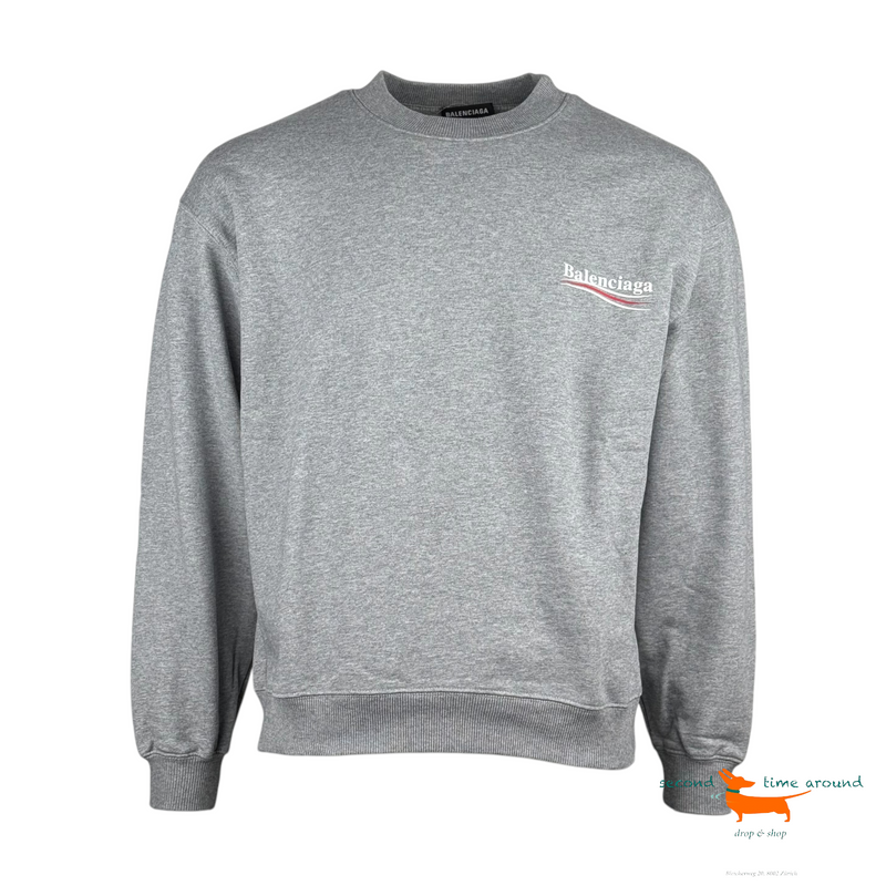 Balenciaga Campaign Sweatshirt