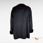 Cashmere Mink Coat