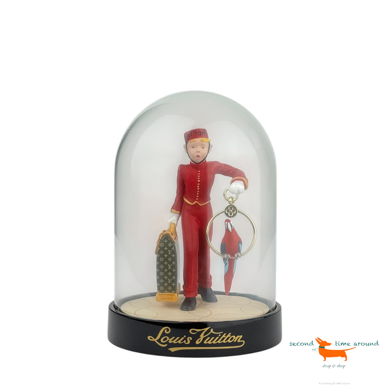 Louis Vuitton Bell Boy  Miniature very Rare