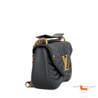 Louis Vuitton New Wave Chain Bag MM Black