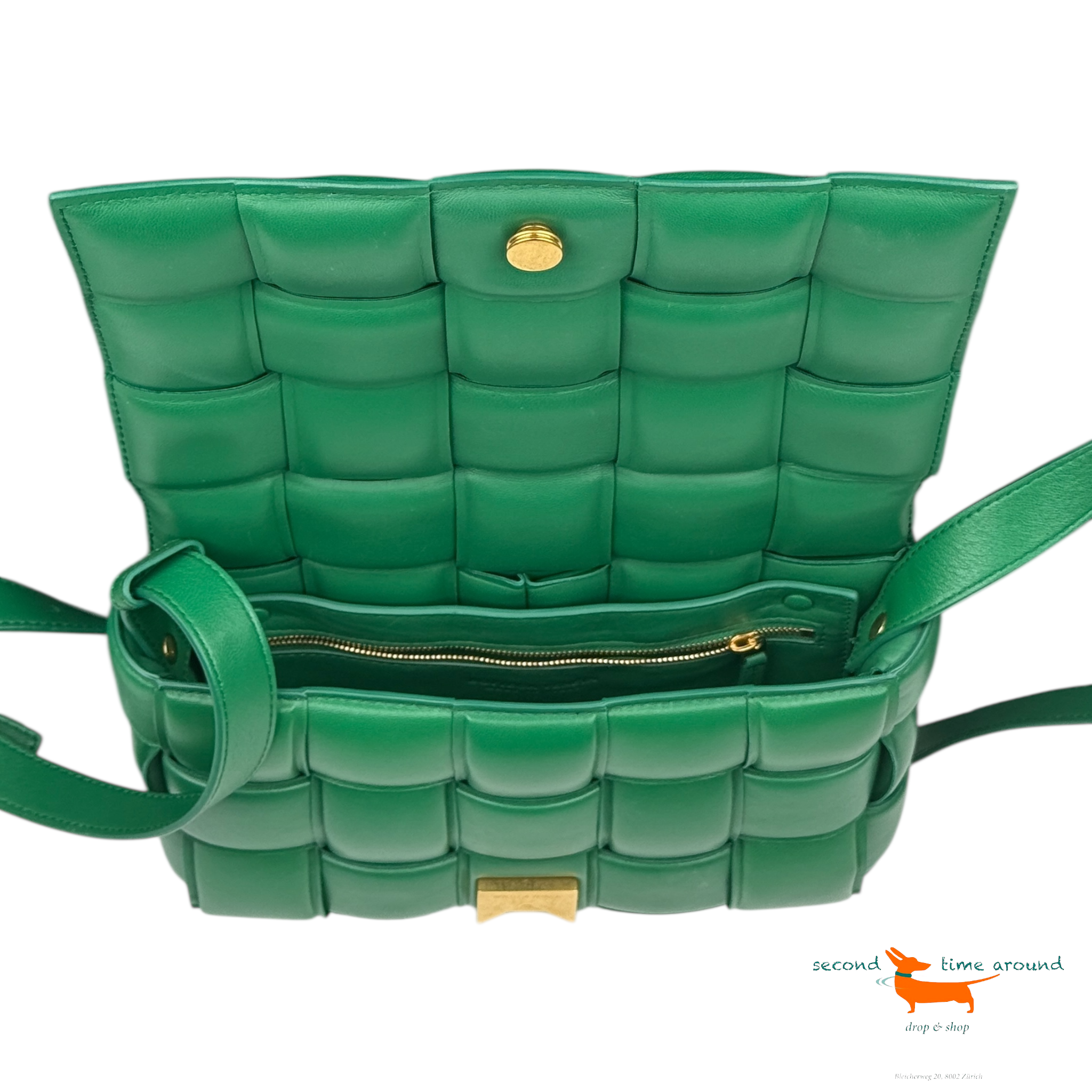 Bottega Cassette Bag