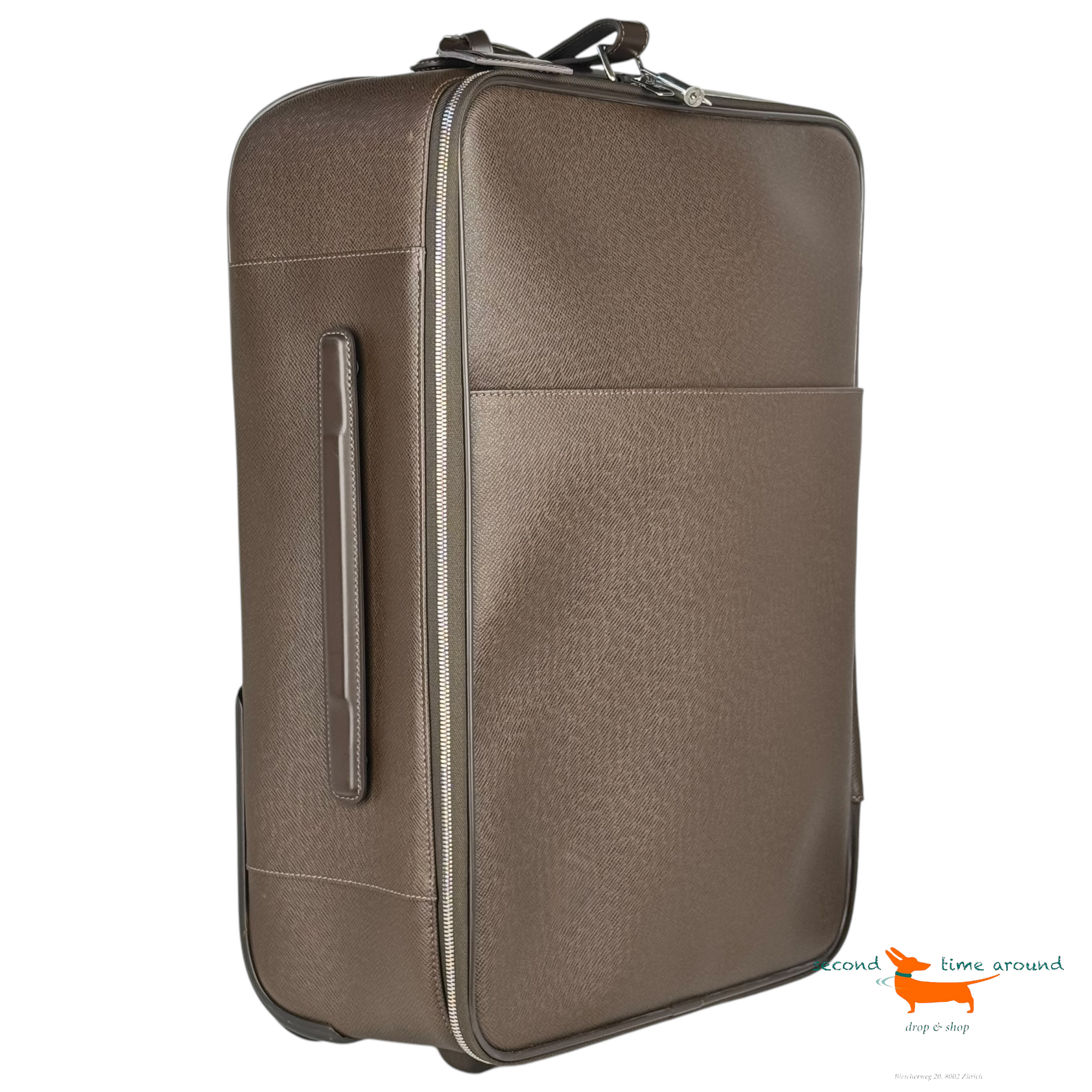 Louis Vuitton Trolley