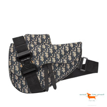 Christian Dior Saddle Bag