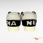 Chanel Shearling Sneaker 2019