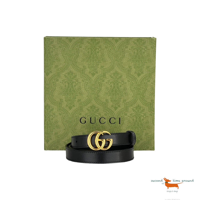Gucci GG Marmont Belt