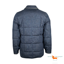 Tom Ford Padded Denim Jacket