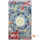 Hermes Silk Scarf Au Coeur de la Vie