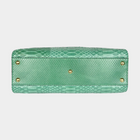Fendi Peekaboo Mint Green Python Bag