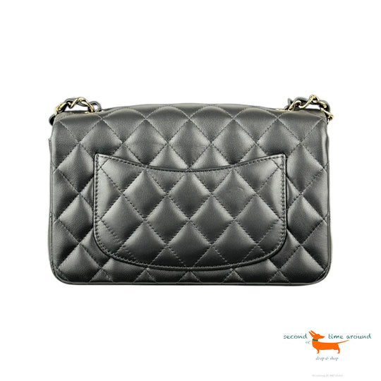 Chanel Classic Mini Single Flap Bag