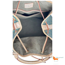 Louis Vuitton Limited Edition Peche Monogram Eden Neo Bag