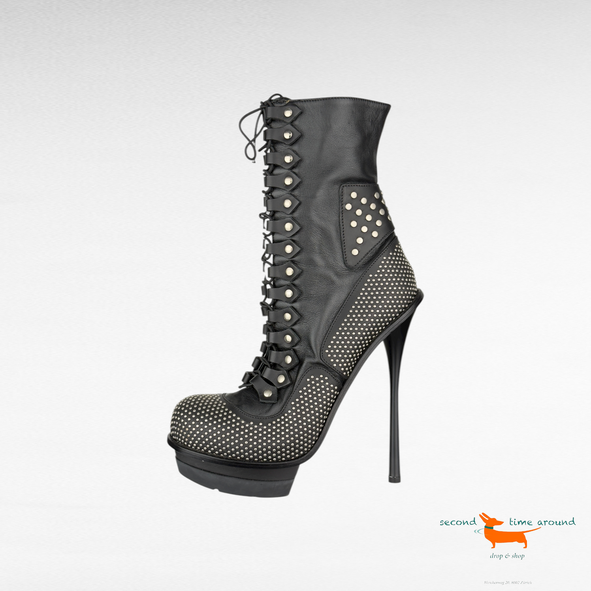 Alexander McQueen Boots