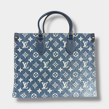 Louis Vuitton Monogram Onthego MM Satchel Bag