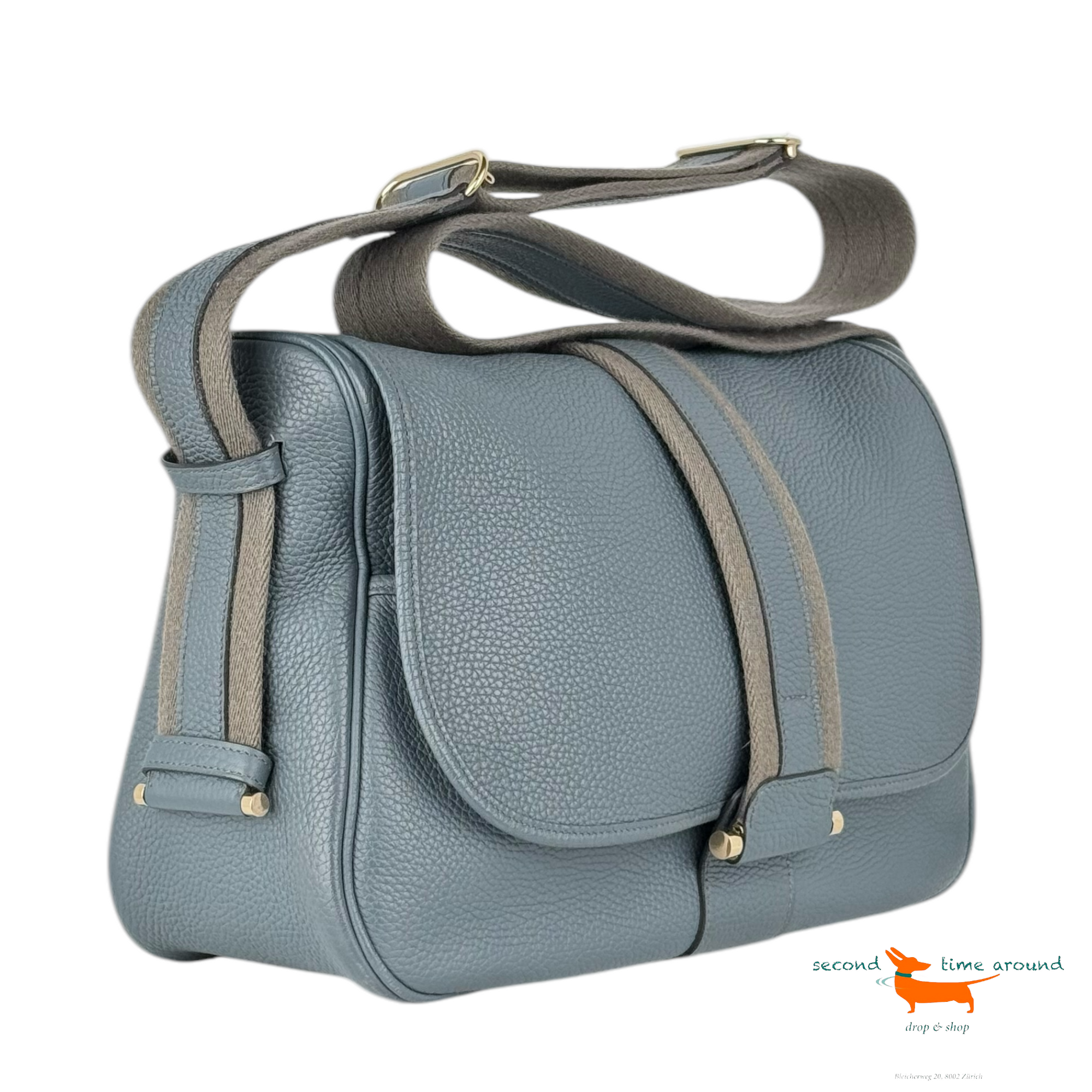 Hermès Bourlingue Bag