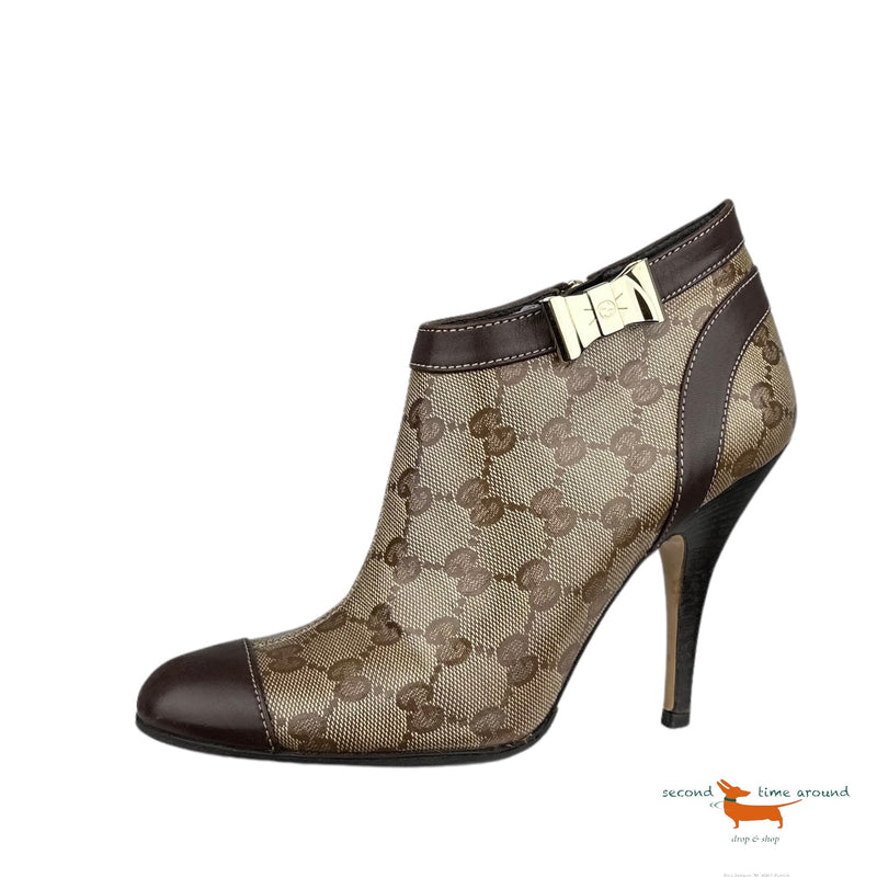Gucci Ankle Boots