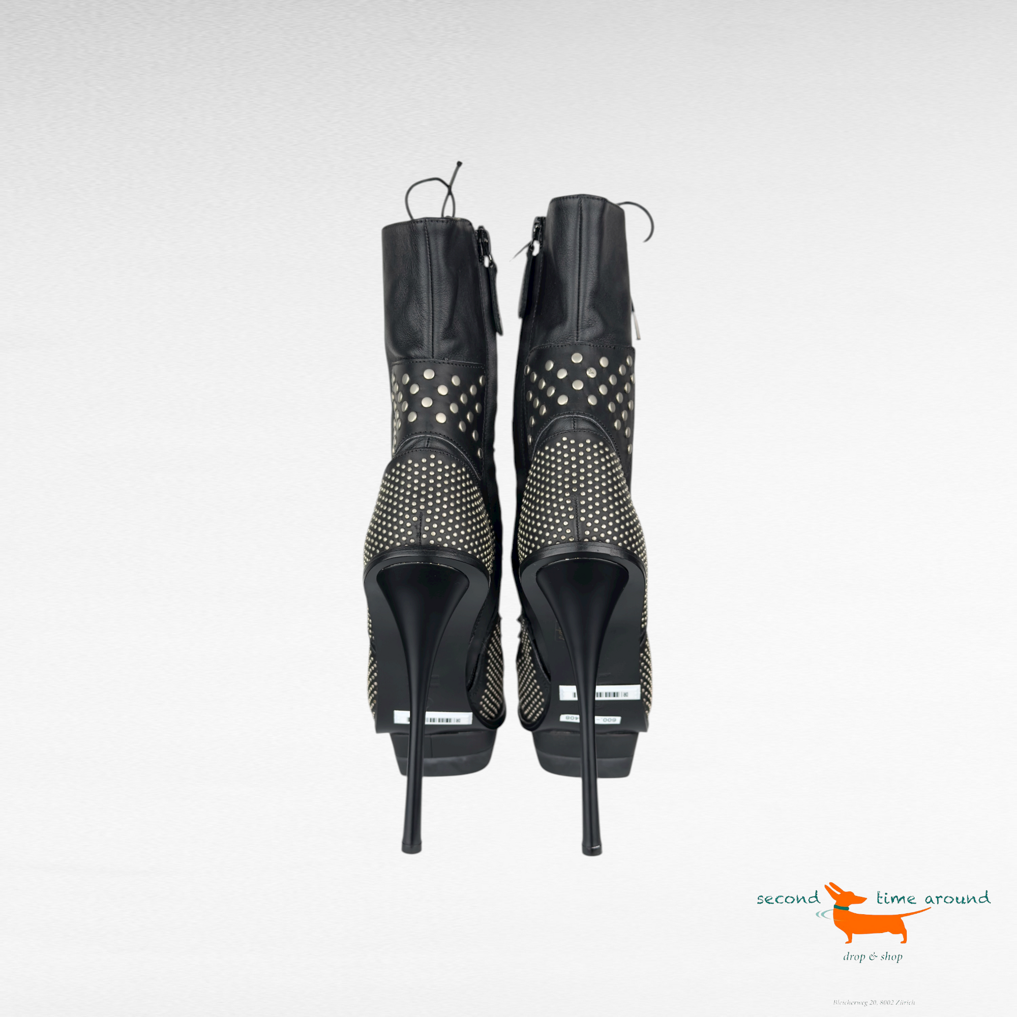 Alexander McQueen Boots