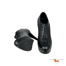 Vicini Lace-up Pump Bootie