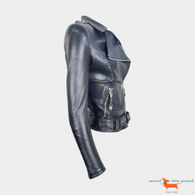 Gaito Leather Jacket
