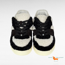 Chanel Shearling Sneaker 2019
