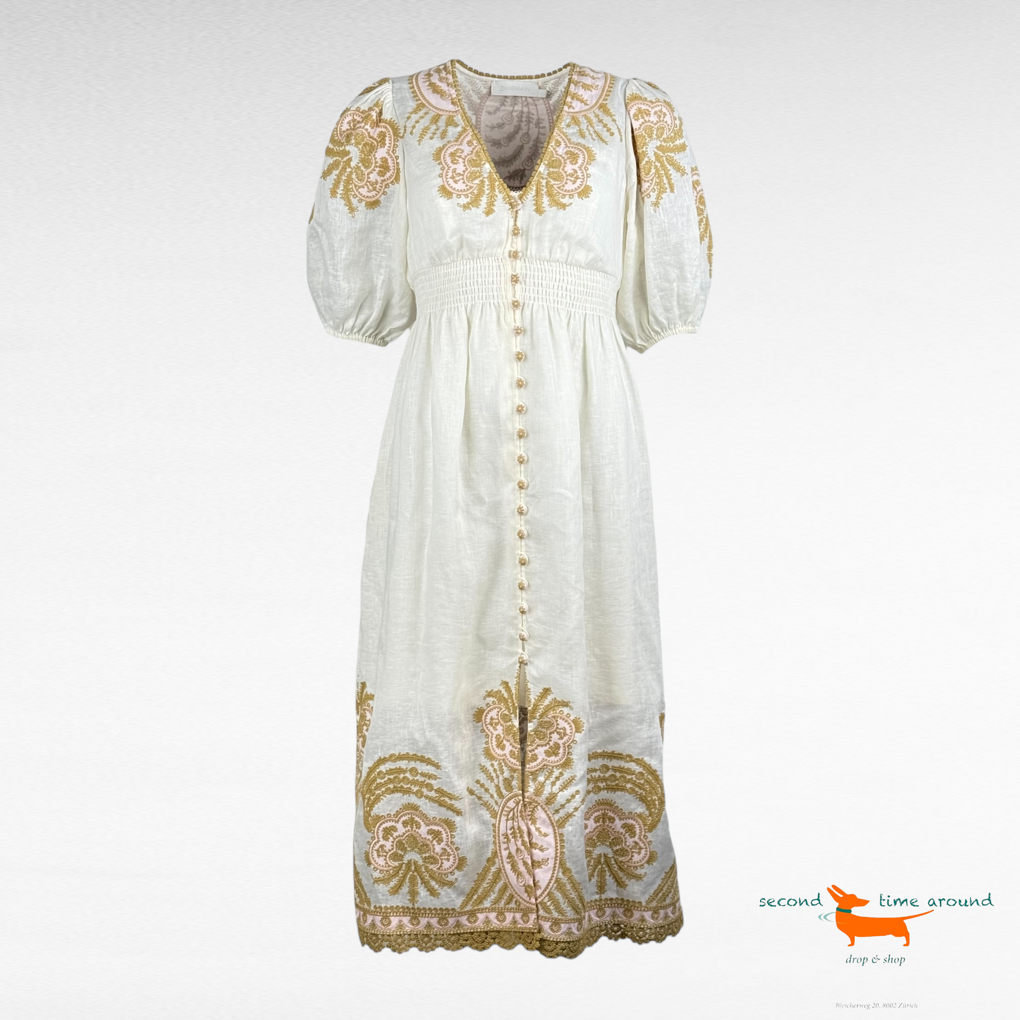 Zimmermann Dress