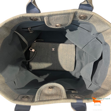 Chanel Deauville Denim Tote Bag