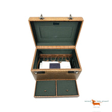 Prada Croco Beauticase