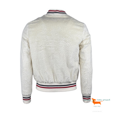 Saint Laurent Teddy Bomber Jacket