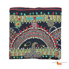 Hermes Scarf Cashmere Silk Parures des Maharajas