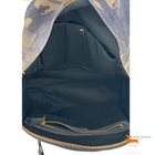 Tom Ford Leather Camouflage Big Zip Backpack