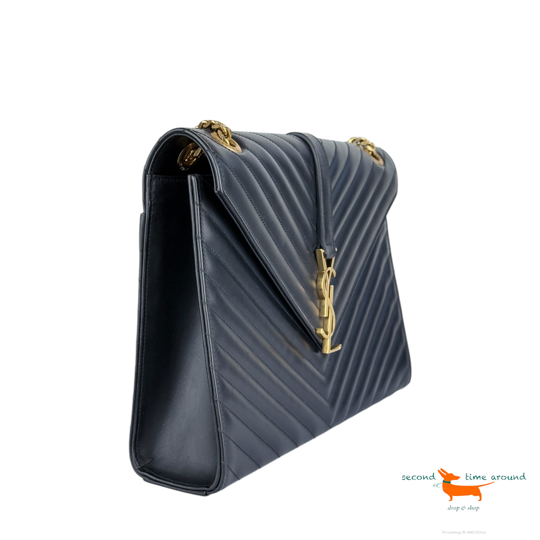 Saint Laurent Envelope Bag