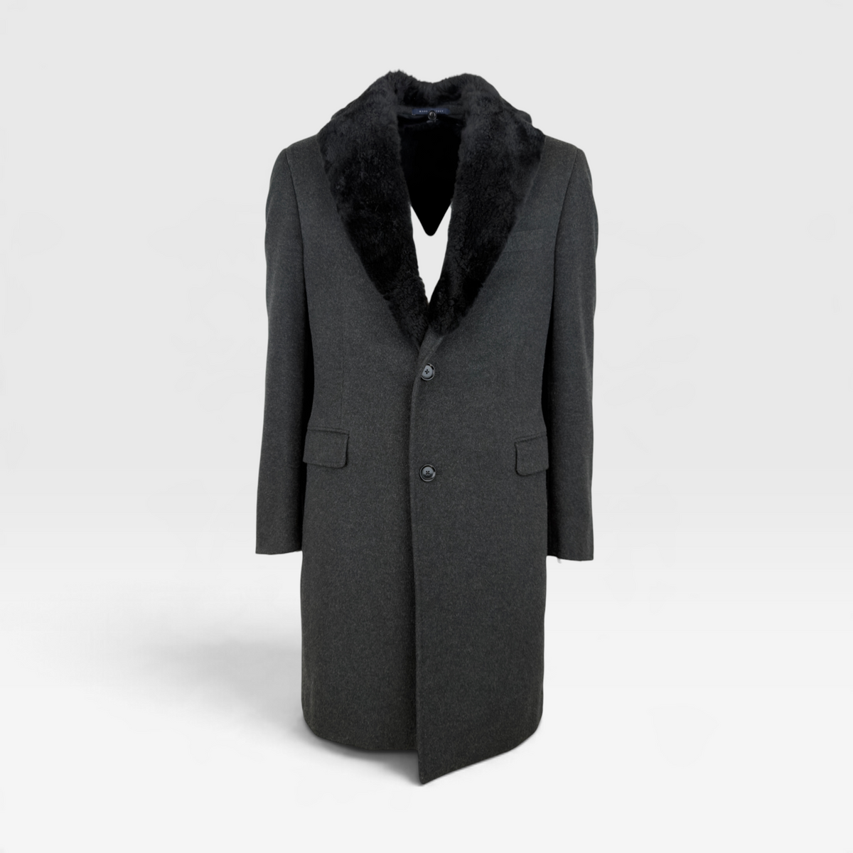 PAL Zileri Coat