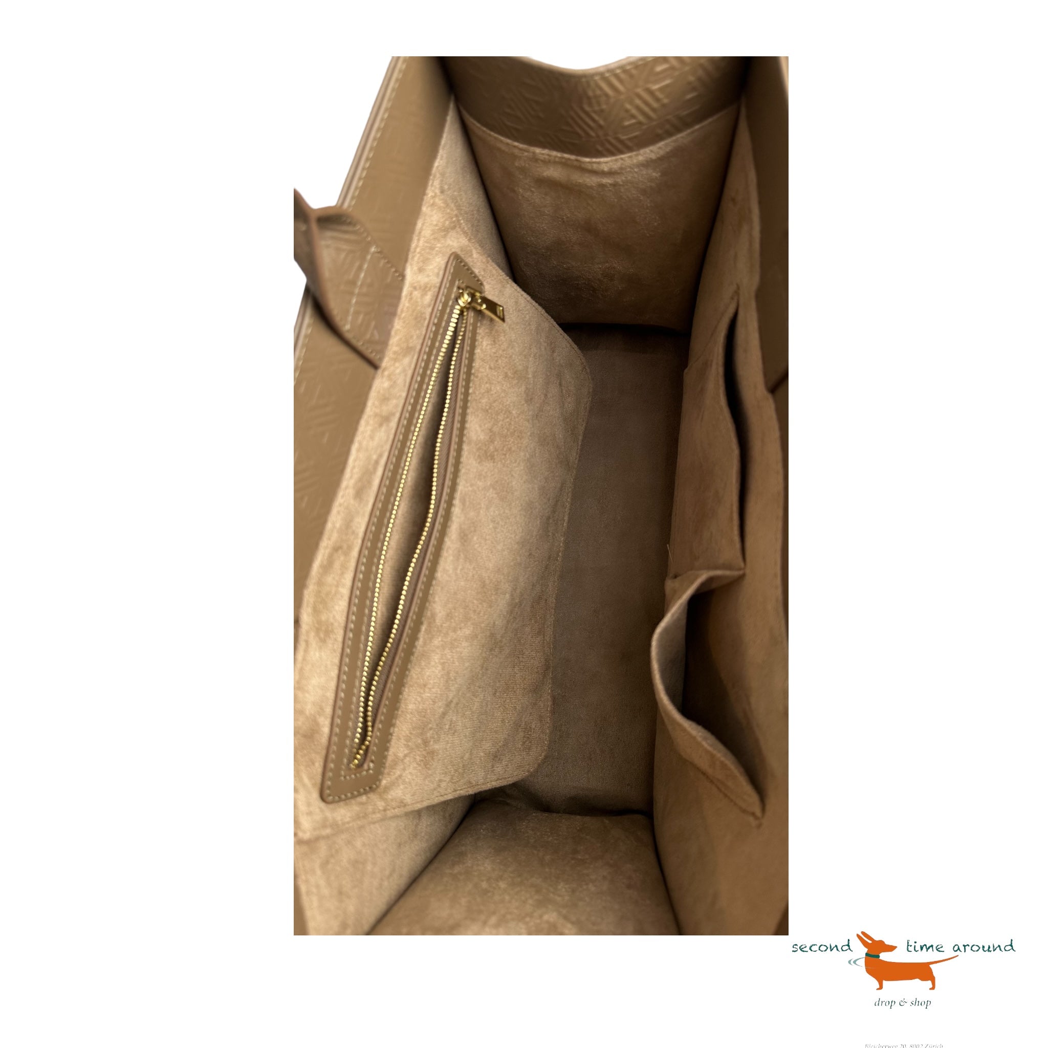 Maximilian London Tote Bag