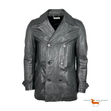 Saint Laurent Leather Jacket